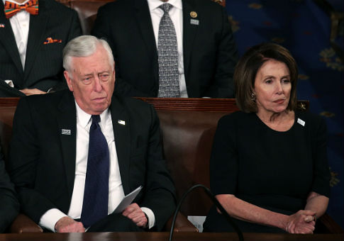 Things Democrats Won't Applaud