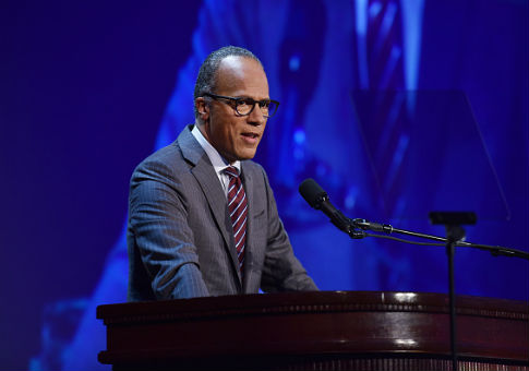 NBC's Lester Holt: I've Been 'Treated With Respect' in North Korea