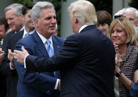 McCarthy: America's Comeback Starts Now
