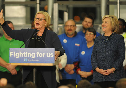 Embattled Senator McCaskill's New Ad Says ‘Claire’s Not One of Those Crazy Democrats’