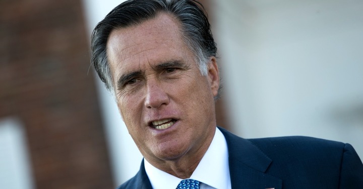 New Report Reveals Mitt Romney's Treatment for Cancer Last Summer