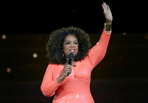 Report: Oprah Winfrey 'Actively Thinking' About 2020 Presidential Run