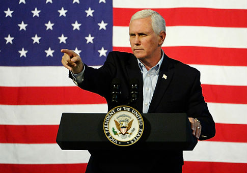 Pence Gives Space Force Update, Tasks It With Preserving Peace in Space