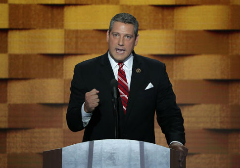 Tim Ryan on Government Shutdown: Dems Went in 'Without a Real Plan'