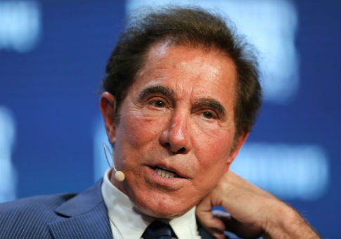 Wynn Resorts CEO Calls Sexual Misconduct Accusations 'Preposterous'