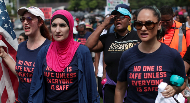 Women's March Announces School Walk Out Over Gun Control