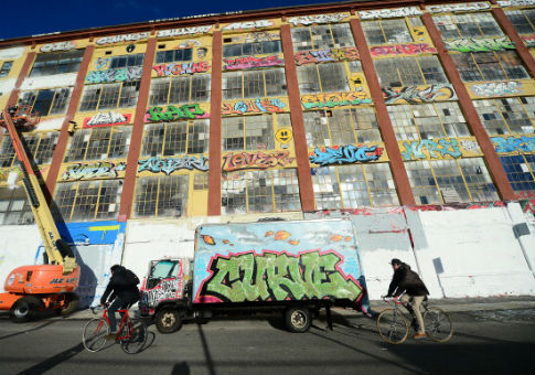 Federal Judge Awards Graffiti Artists $6.7 Million After Spray Paintings Destroyed