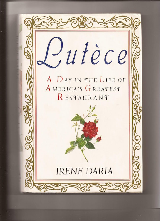 RIP Andre Surmain, Founder of Lutèce