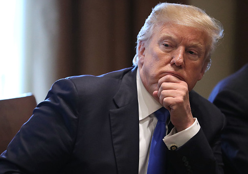 Trump: I Look Forward to Meeting Kim Jong Un