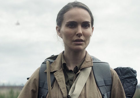 'Annihilation' Review
