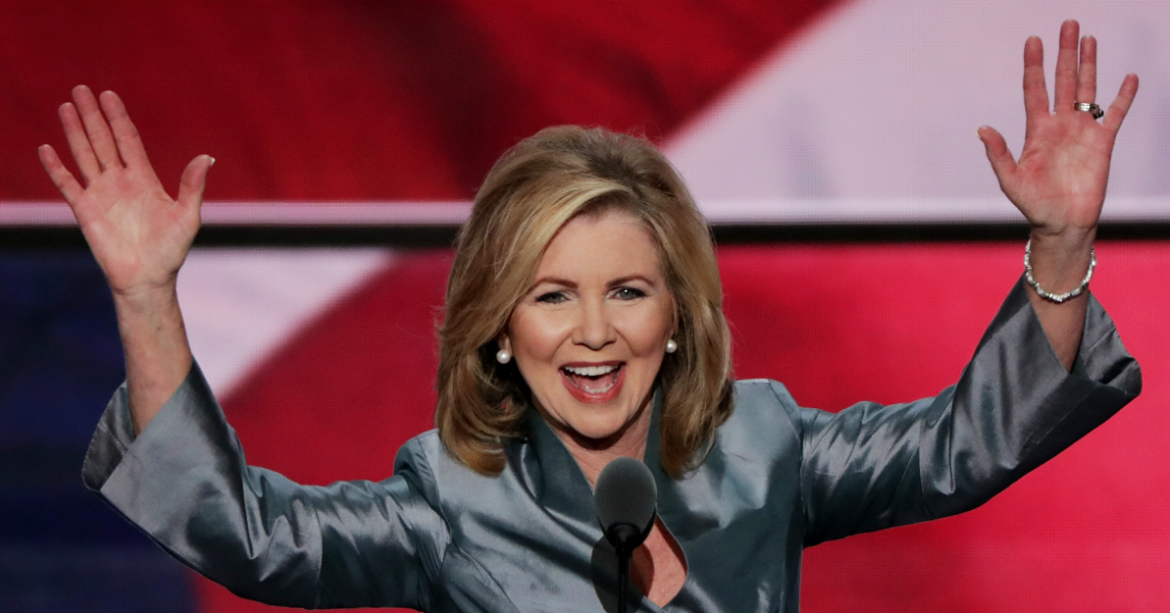 The Republican Woman Aiming for Bob Corker's Senate Seat Just Got a Key Endorsement