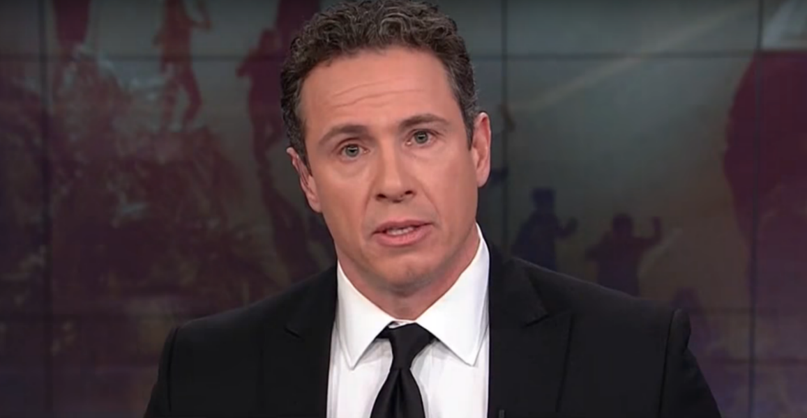 CNN's Chris Cuomo: Republicans Are 'Afraid' to Discuss Guns