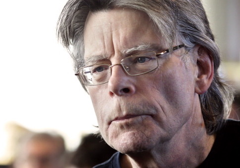 Stephen King Calls Train Crash Involving GOP Lawmakers 'Karma'