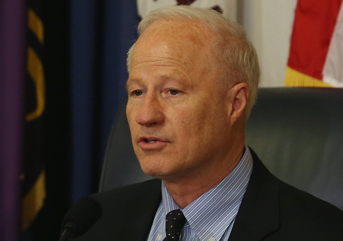 Dem Challenger Pushing Gun Control Works at Law Firm That Lobbied Against Colorado's New Measures