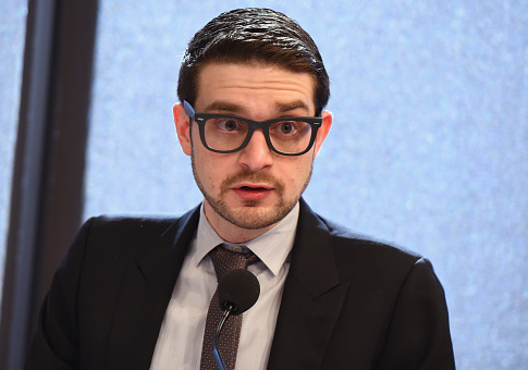George Soros's Son Donated $650,000 to Democratic Committees and Campaigns Last Year