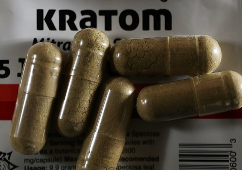 FDA Calls Controversial Supplement Kratom an Opioid