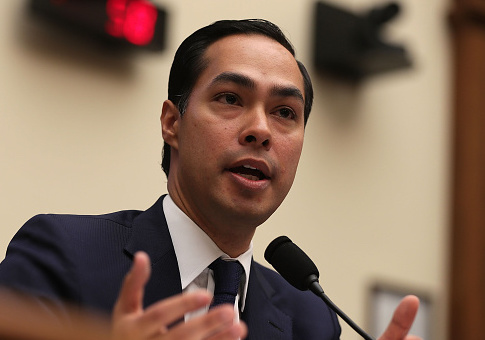 Julian Castro: 'I'm Likely' to Run for President Against Trump