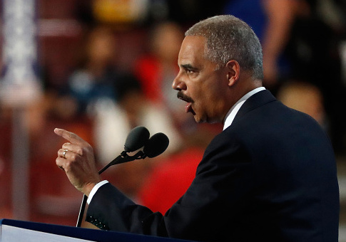Obama-Backed, Holder-Led Group Raised More Than $11 Million in 2017; Will Target Republicans in 12 states