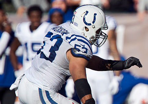 Death of Colts Linebacker Renews Call for Immigration Action
