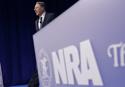 Businesses Cave to Social Media Pressure, Cut Ties With NRA