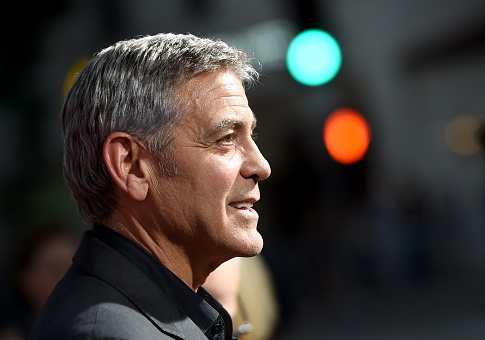 George Clooney's Publicist Set Up Media Interviews With Parkland Shooting Kids