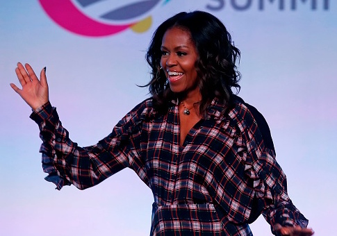 Trump's FDA Helps Solidify Michelle O's Food Legacy