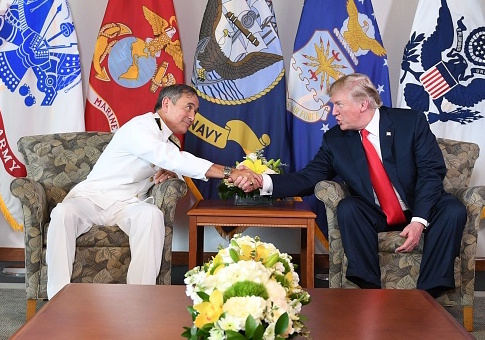 Top U.S. Pacific Commander Nominated as Ambassador to Australia
