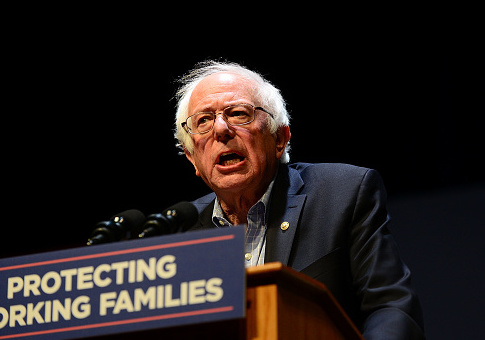 WaPo Gives Sanders Four Pinocchios for False 'Gun Show Loophole' Claim