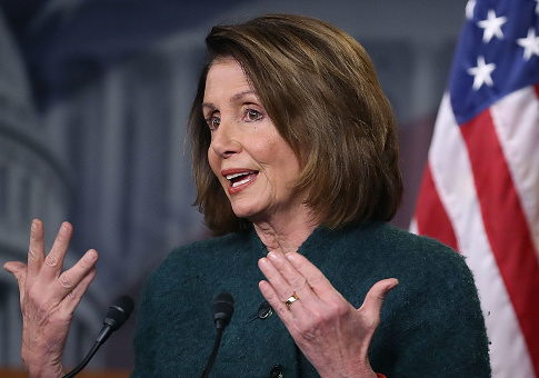 Dem Rep Predicts Pelosi Will Not Be Party Leader in 2019
