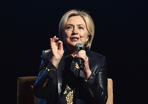 Hillary Clinton's Group Hauls in $1 Million Off Border 'Humanitarian Crisis'