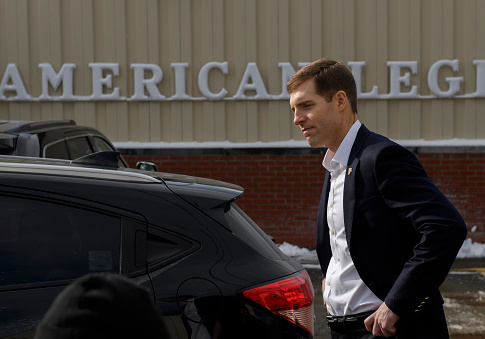 Conor Lamb Says He Has 'No Memory' of Accusing Israel of 'Terrorism,' Targeting 'Innocent Civilians'
