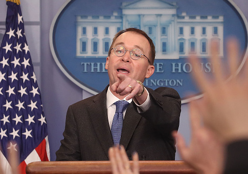 Judge Dismisses Suit Against Mulvaney Appointment to CFPB