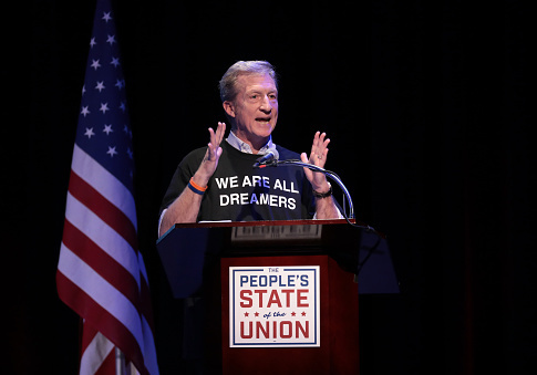 Virginia House Passes Legislation in Response to Steyer GOTV Tactics
