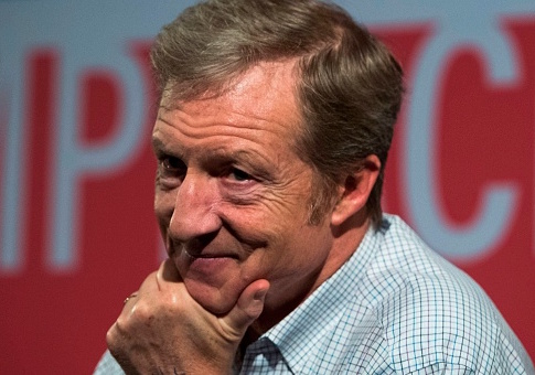 Steyer Works to End Bail Payments for Criminal Defendants in California