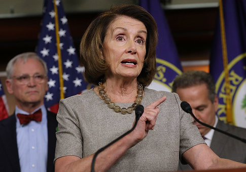 Pelosi Calls for Ethics Investigation Into House Dem for Allegedly Sexually Assaulting a Minor