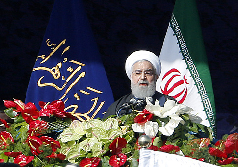 Seriously Ill American Imprisoned in Iran Rushed to Hospital Late Sunday