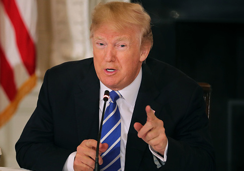 Trump Rejects Idea of Adding Concealed-Carry Reciprocity to Background Check Bill: 'You'll Never Get It Passed'