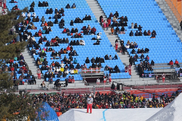New York Times Blames Poor Olympic Attendance on Trump's 'Fire and Fury' Remarks