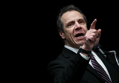Cuomo Announces $7.5M to Fight MS-13 Gang Violence