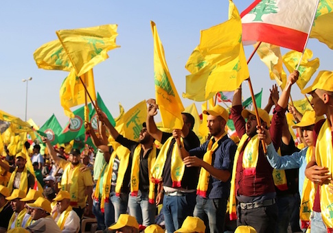 Defense Department Linguist Charged With Passing Highly Classified Intel to Hezbollah Operative