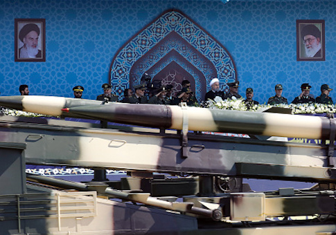 Report: Strong Evidence of Iran Developing Long-Range Missile Technology at Secret Facility