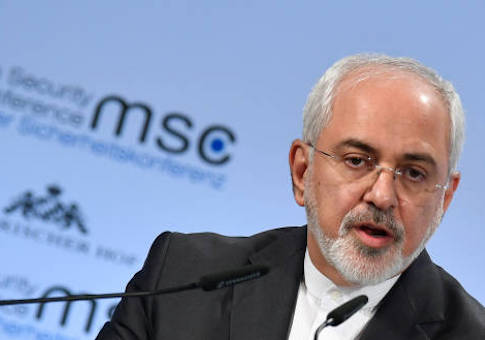 Iranian Foreign Minister Zarif Announces Resignation