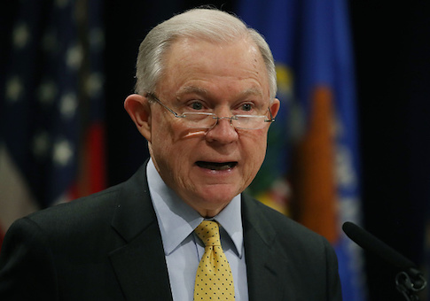 Liberals Accuse Sessions of Racism for Referring to 'Anglo-American Heritage' of U.S. Law