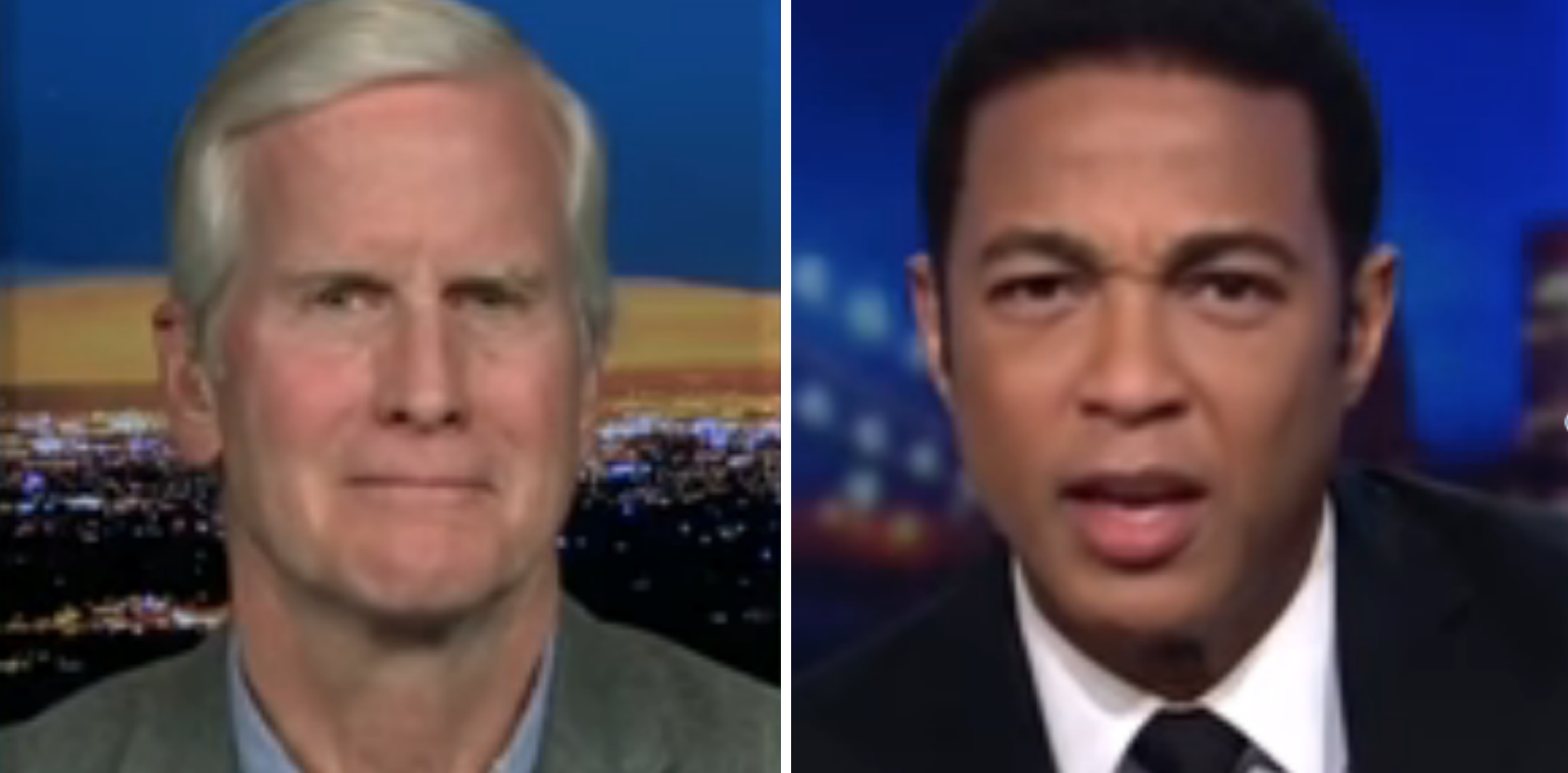 Don Lemon Asks Guest Whether Nukes Would Be at Trump's Proposed Military Parade