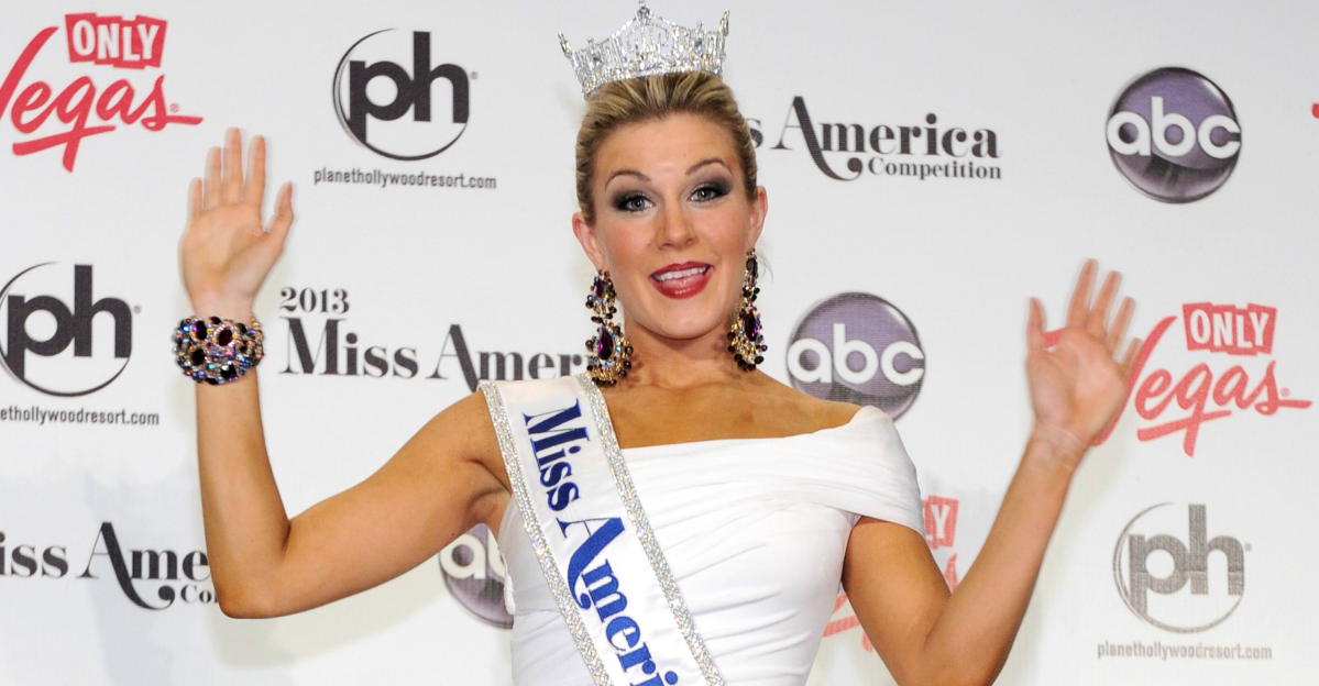 Former Miss America Announces Congressional Bid in Alabama