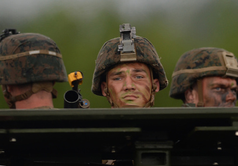 Three-Quarters of Young Americans Don't Qualify for Military Service