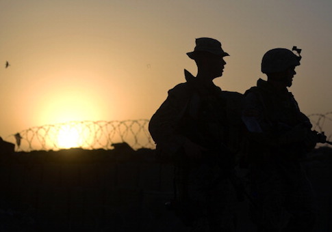 U.S. and Afghan Forces Liberate Former ISIS Regional Capital in Afghanistan