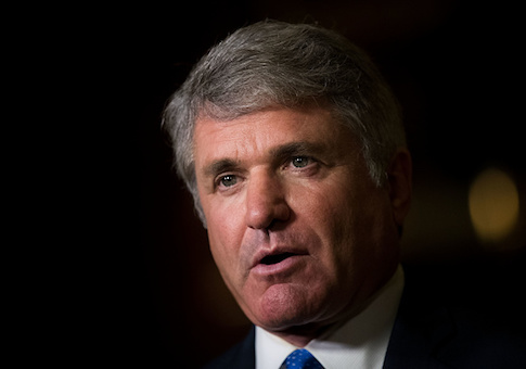 McCaul Urges Release of Classified Material that Made Up Basis of GOP Memo