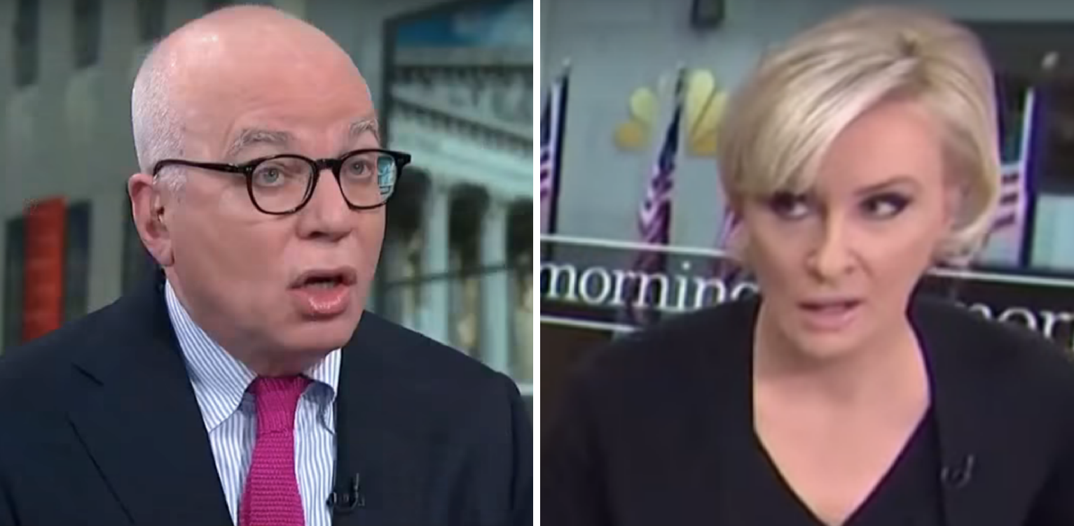 'Morning Joe' Explodes on Wolff for Spreading Rumors About Haley Having an Affair With Trump