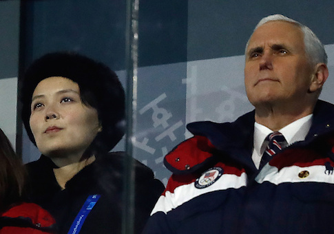 Trump Admin Not Backing Down From Confrontation With North Korea